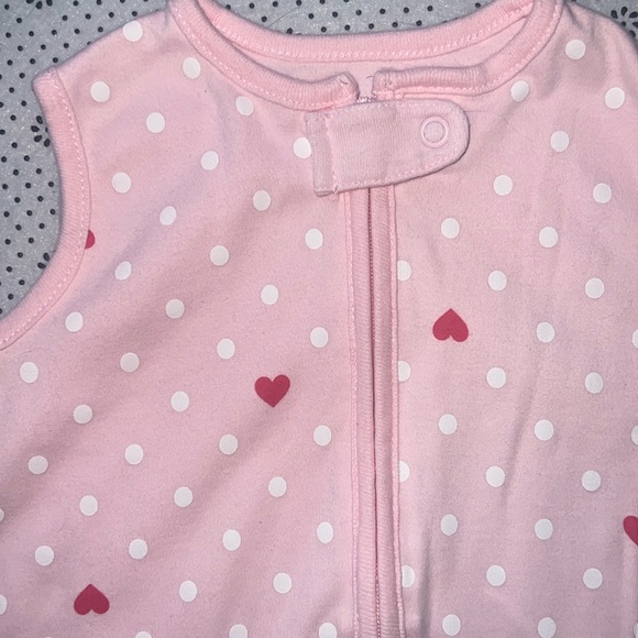 🛍PRETY Little GIRLS SLEEP SACK SIZE SMALL🛍 - Picture 2 of 6